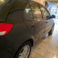 فروش تیبا۲ فول مدل ۹۷(واقعا سالم )