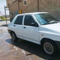 پراید مدل 94 دره شهر