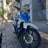 موتور TVS 97