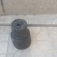 وزنه بدنسازی