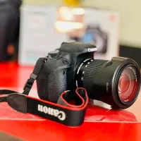 دوربین کنون800d