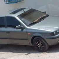 سمند LX سفارشی