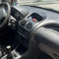 206 sd مدل ۱۳۹۳
