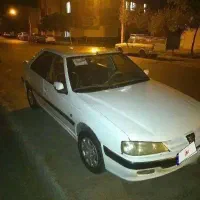 پژو پارس مدل۹۰