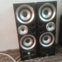 اسپیکر پر قدرت