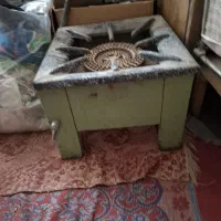 اجاق گاز ۵ شعله قدیمی