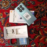 گوشی Redmi Note 14 pro 4G