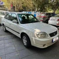 هیوندا ورنا اتومات مدل۸۹
