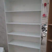 سه عدد قفسه مناسب برای مغازه
