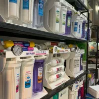 دستگاه تصفیه آب خانگی و نیمه صنعتی (نقدواقساط)