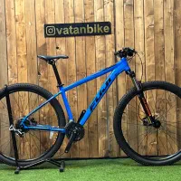 دوچرخه فوجی آکبند(وطن بایک)اسکات جاینت کیوب مریدا