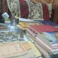 سرکتاب و استخاره با قرآن و دعانویسی
