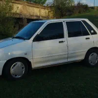 پراید ۱۱۱SEمدل۹۶آس