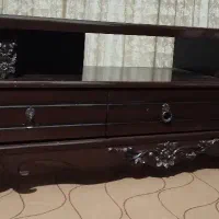 زیر تلویزیون