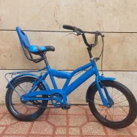 دوچرخه المپیا سایز ۱۶ + تخفیف