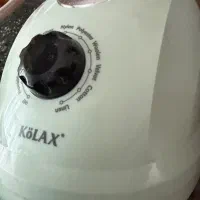 اتو‌بخار ایستاده کولاکس‌المان