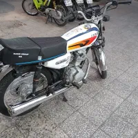 موتور 125 رایکا 98