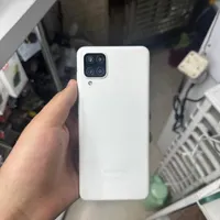 سامسونگ Galaxy A12 با حافظهٔ ۱۲۸ گیگابایت