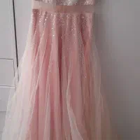 لباس مجلسی بسیار شیک سایز ۳۸
