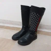 بوت دخترانه سایز ۳۴