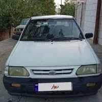 پراید مدل ۸۴ انژکتور