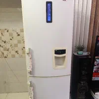 یخچال فریزر الکترواستیل