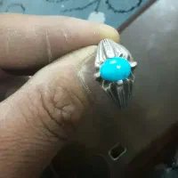 انگشتر فیروزه