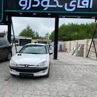 پژو ۲۰۶ تیپ ۵ مدل ۹۴