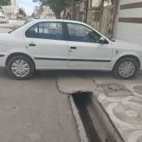 سمند Lx93|خودرو سواری و وانت|نهاوند, |دیوار