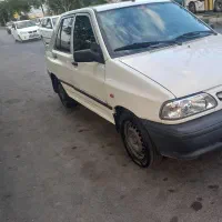 ماشین مدل ۹۴ سفید دوگانه دست