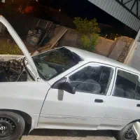 پرایدمدل۹۶دوگانه شرکتی