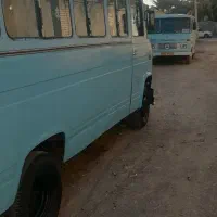 مینی بوس سرویس شرکت نیرو کار بسته بندی