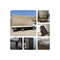 باربری آوان حمل اثاثیه منزل کالای اداری باکارگر