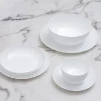 سرویس غذاخوری ۲۶ پارچه گلدن اوپال