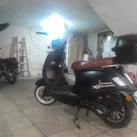 موتور سیکلت کاوان125