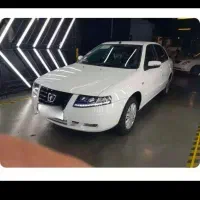 سمند سورن پلاس ef7دوگانه 1405 سیمی