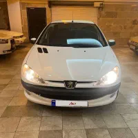 پژو206 sd v8
