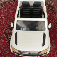 ماشین شارژی طرح Ford