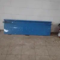 درب پشت نیسان،درب سمت شاگرد