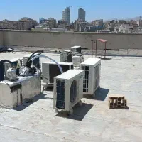 نصب‌وتعمیر‌کولرگازی‌وپکیج ابگرمکن وپمپ اب لوله‌کشی