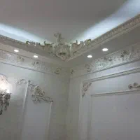 گچ بری و سفیدکاری