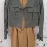 پیراهن دخترانه