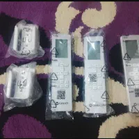 کنترل کولر اسپلیت