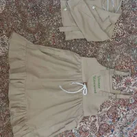 لباس دخترانه