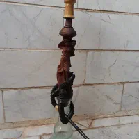 قلیون دوسیب رخ دختر ازکار دراومده