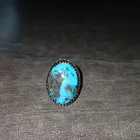 انگشتر نقره