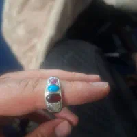 انگشتر هفت نگین