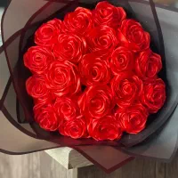 گل روبانی ۲۰شاخه ای