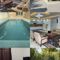 اجاره روزانه باغ ویلا استخر سرپوشیده