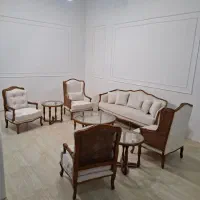 ست مبلمان کلاسیک کوئین ۰۷۸۹
